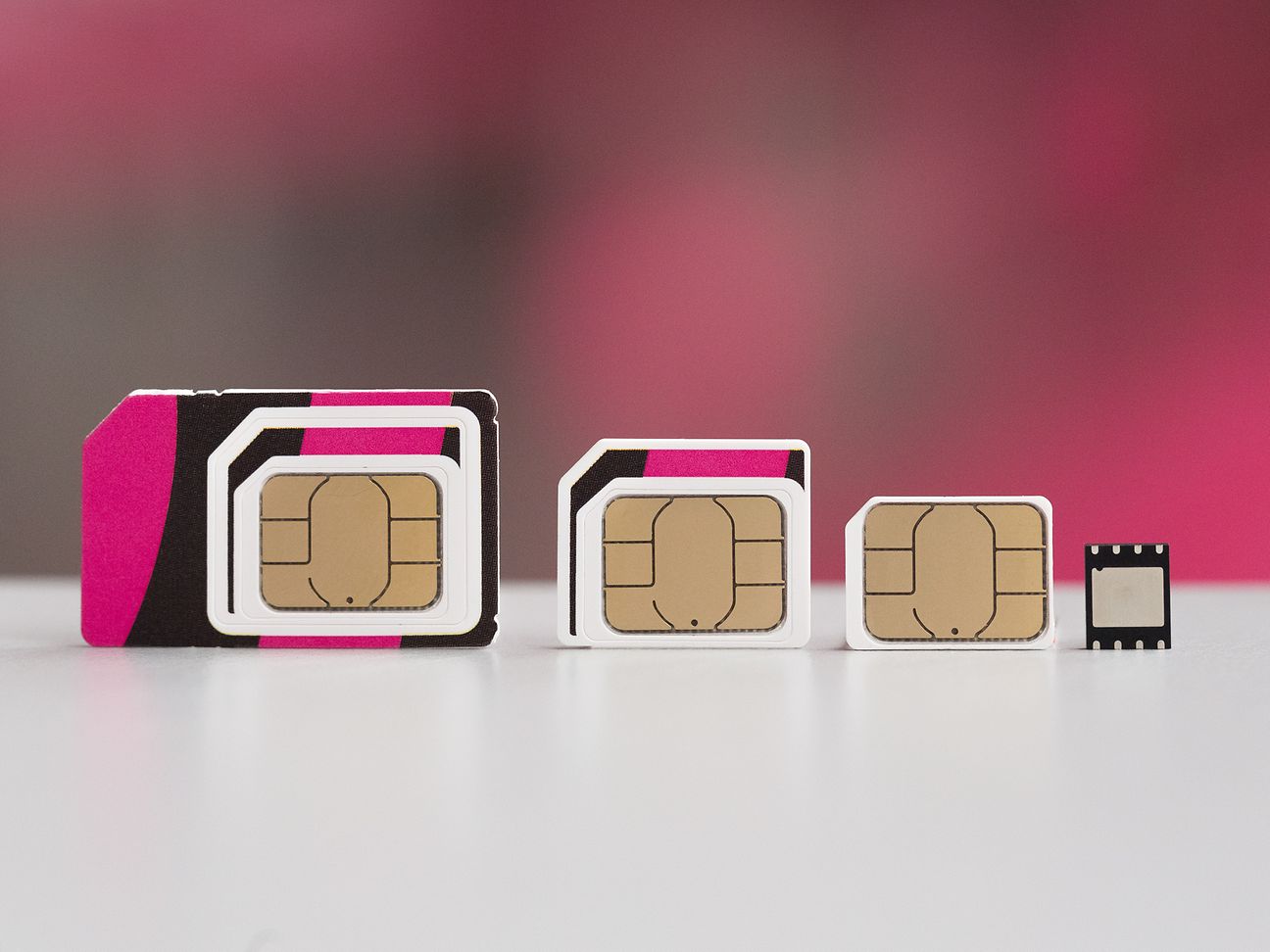 eSIM trong apple Watch