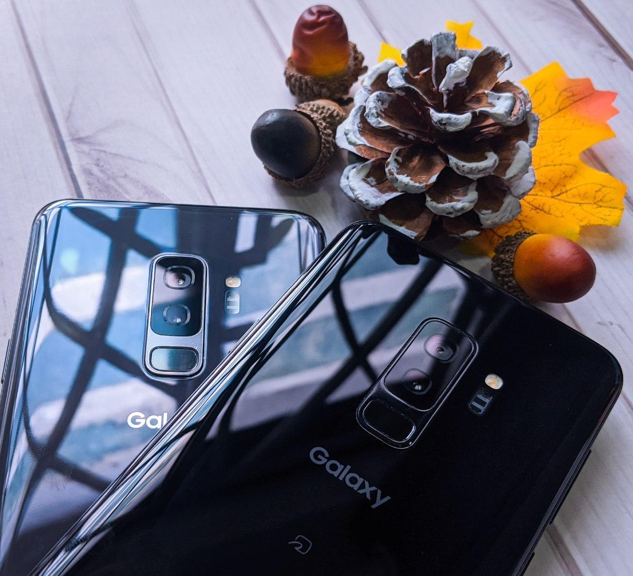 camera sau s9 plus