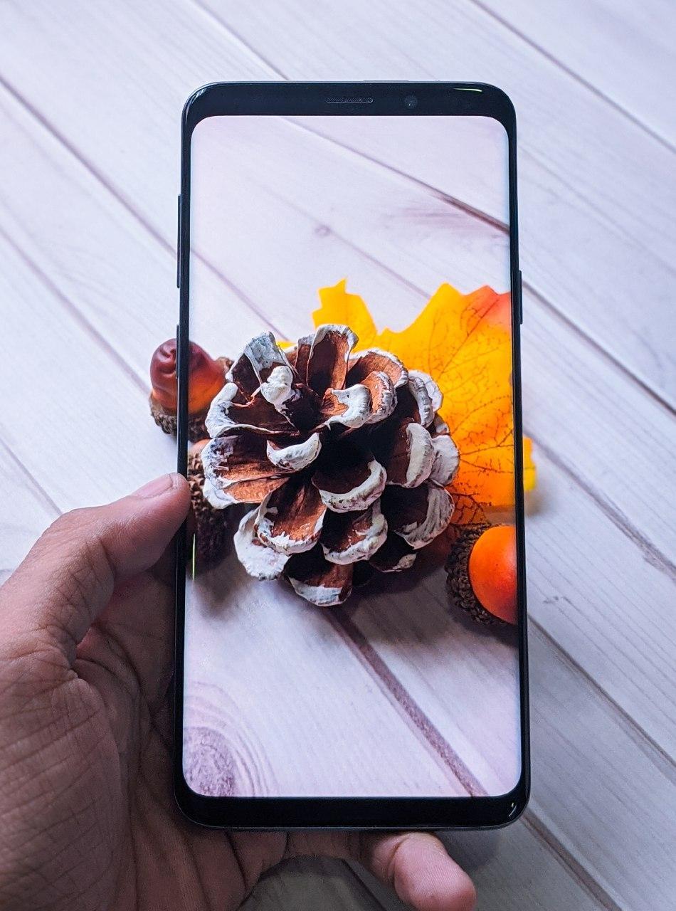 camera s9 plus