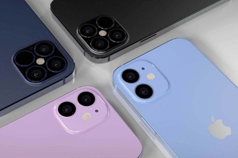 giá bán iphone 12 pro max