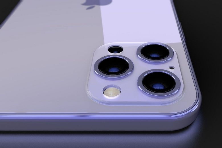 cảm biến Lidar iphone 12 pro max