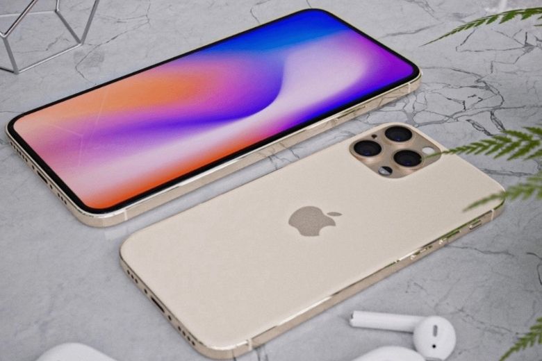 iPhone 12 pro max cấu hình