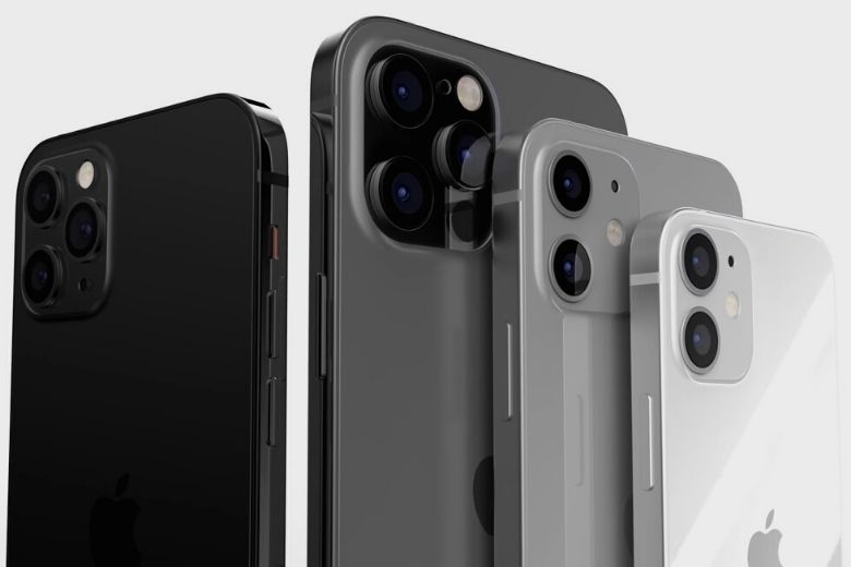 iphone 12 màu cơ bản
