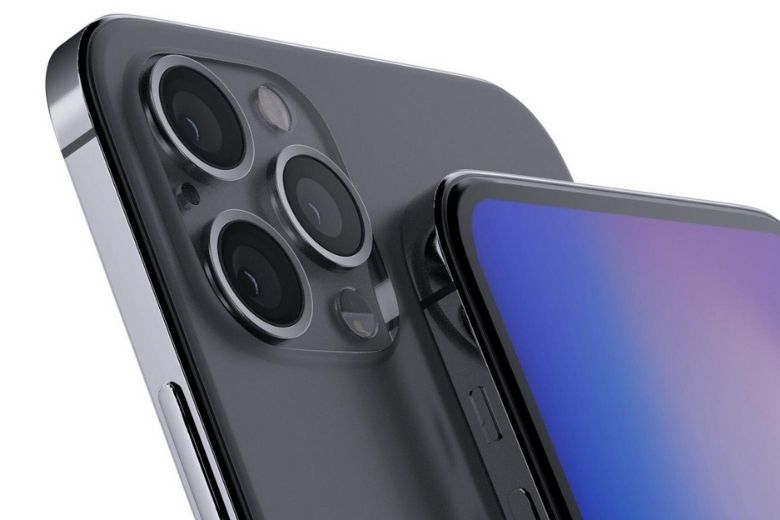 thiết kế iphone 12 pro max