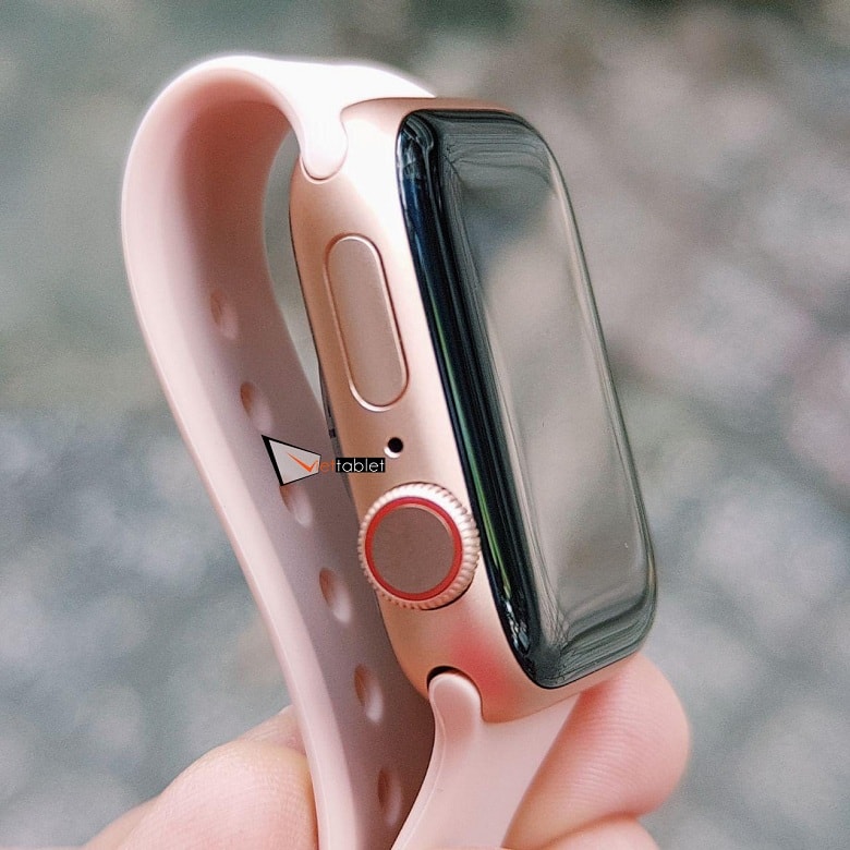 apple watch series 4 thiết kế