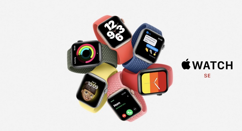 giá apple watch se