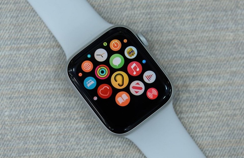 hiệu năng apple watch se