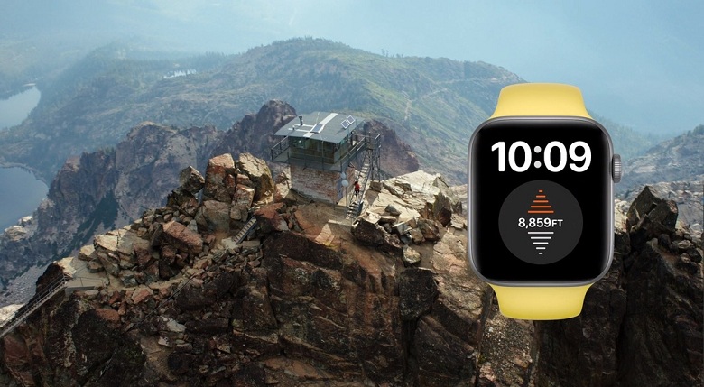 tính năng apple watch se