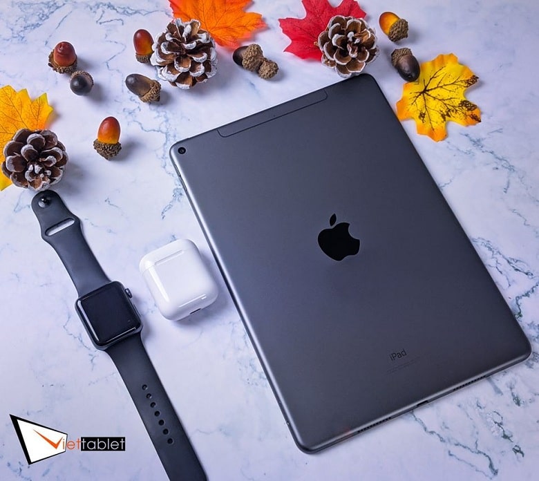 ipad air 3 thiết kế