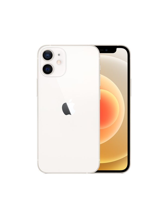 iPhone 12 Mini màu trắng