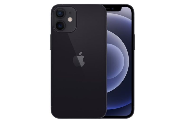 iPhone 12 màu đen