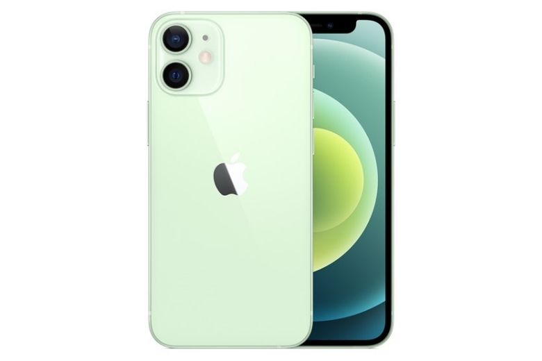 iPhone 12 màu xanh lá