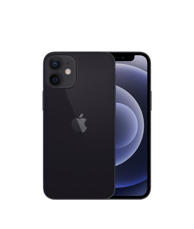 iPhone 12 Mini màu đen