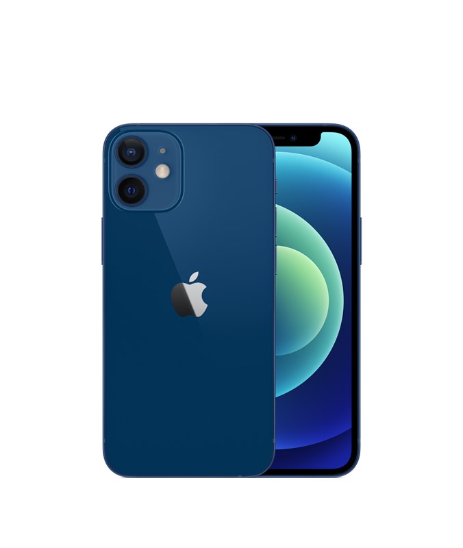 iphone 12 Mini màu xanh dương