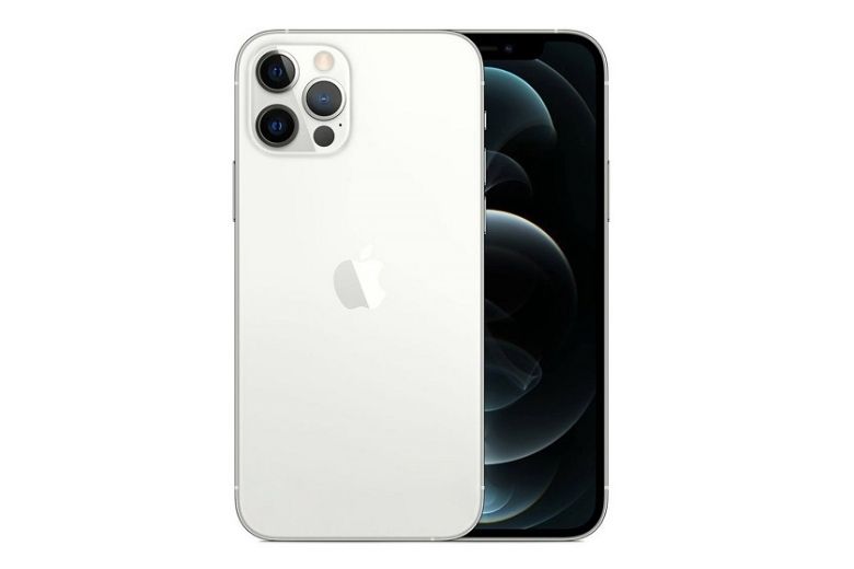 iphone 12 pro màu trắng ngọc trai