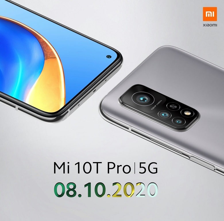 ngày ra mắt Xiaomi Mi 10T Pro