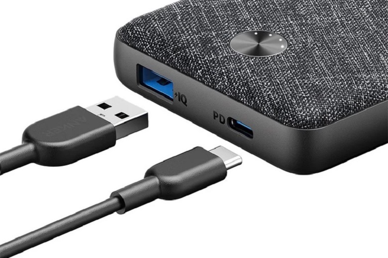 sạc dự phòng usb-c