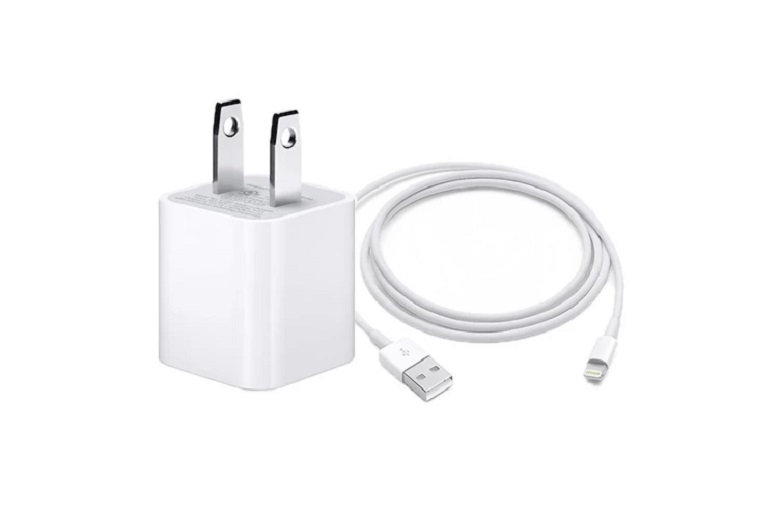sạc iphone cũ