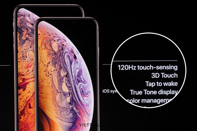 Tốc độ lấy mẫu cảm ứng điện thoại là gì