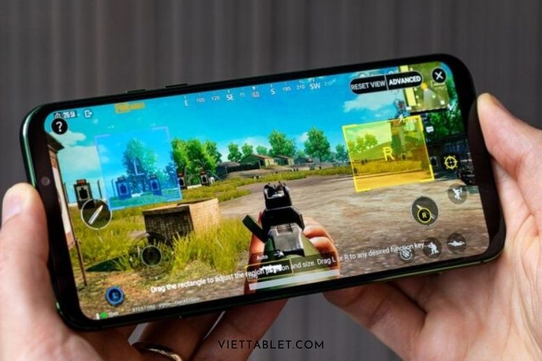 công dụng của tốc độ lấy mẫu cảm ứng khi chơi game