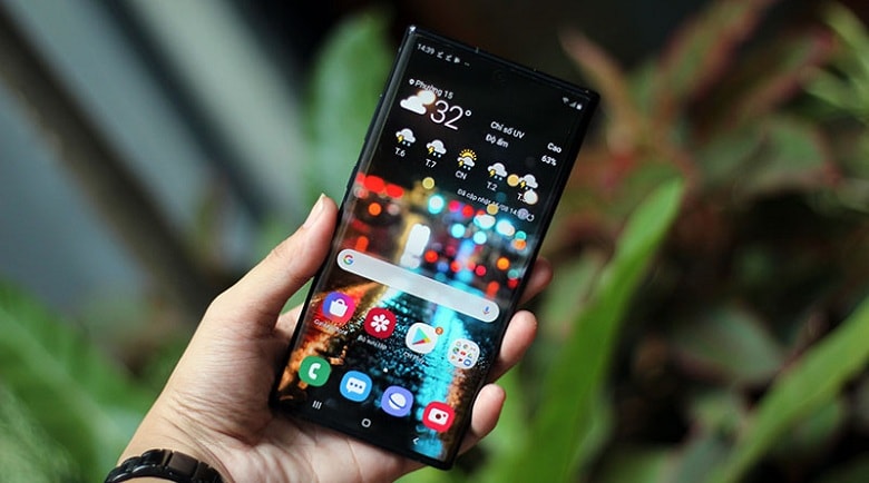 Samsung Galaxy Note 10 Plus