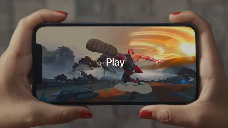cấu hình iphone 12