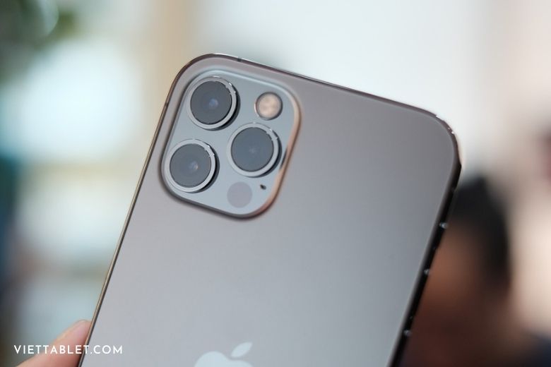 đánh giá iphone 12 pro