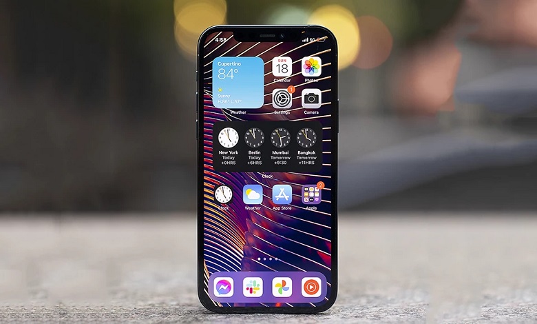 cấu hình iphone 12 pro