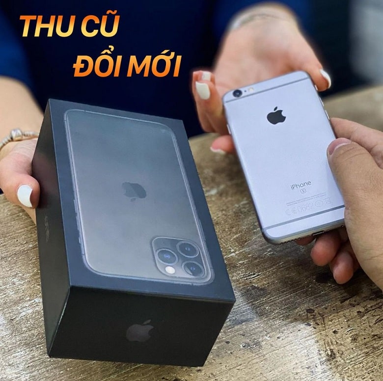 Thu cũ đổi mới
