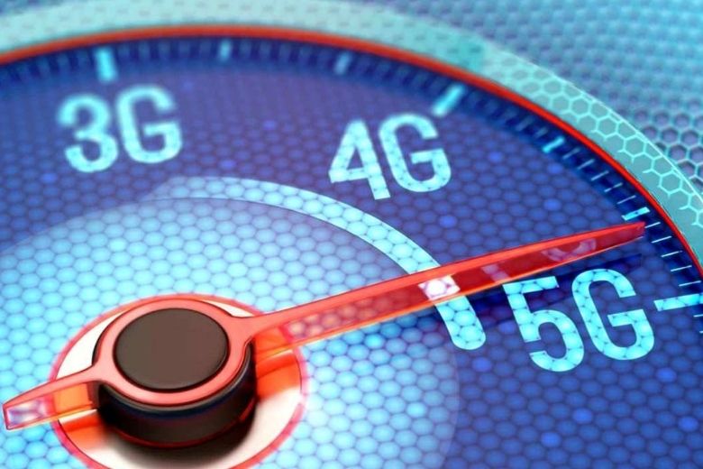 tốc độ mạng 5g