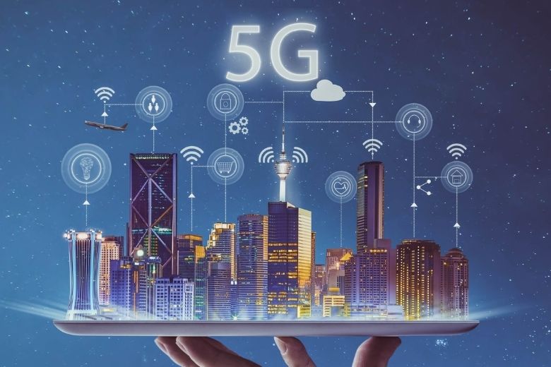 xu hướng phát triển mạng 5g