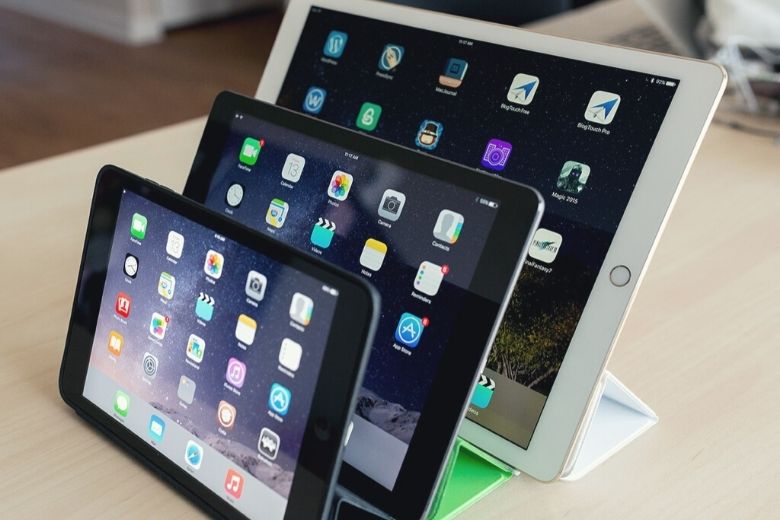 hướng dẫn mua ipad cho người lớn tuổi