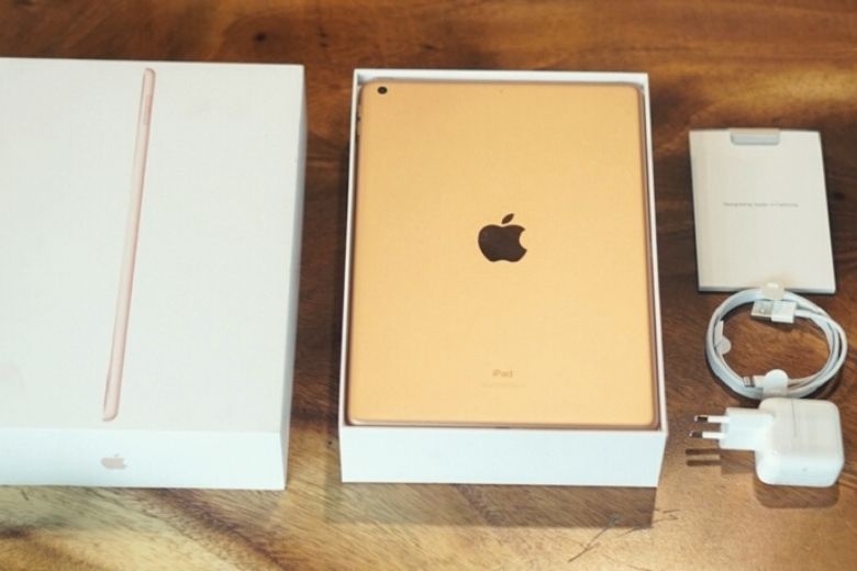 ipad gen 7 2021 fullbox