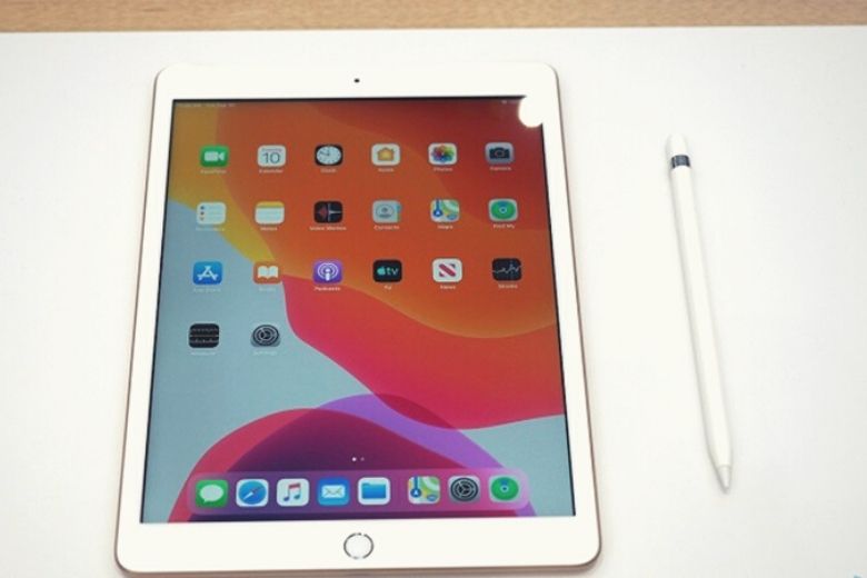 ipad gen 7 thời lượng pin tốt