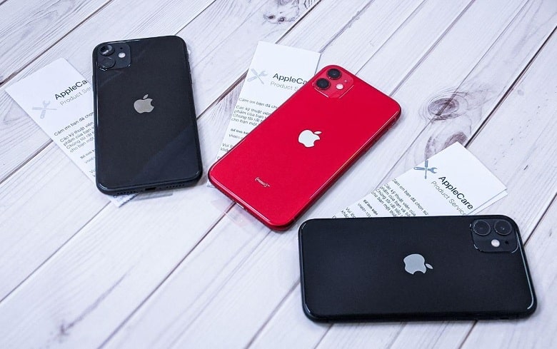 iPhone 11 VN/A đủ màu