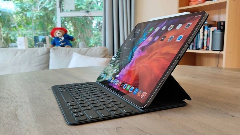 Download iPad Pro 11 inch 2020 Wifi (6GB - 128GB) CÅ© Like New 99%