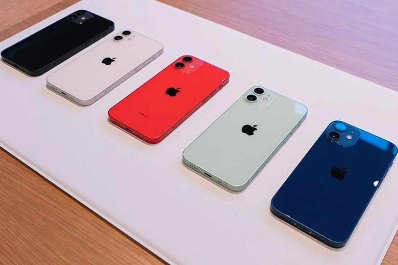 iPhone 12 Mini Full màu