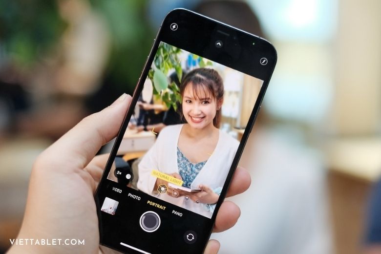 iphone 12 pro max gọi facetime