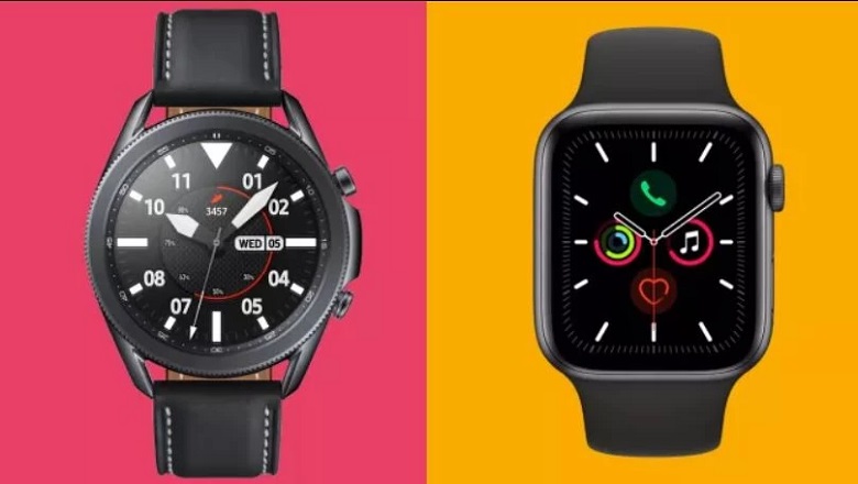 samsung galaxy watch series 5