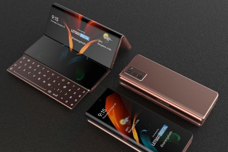 Samsung раскладушка 2021 z fold