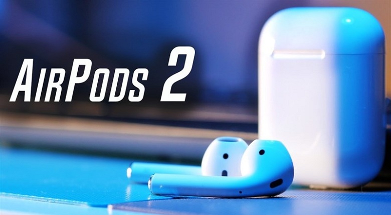 Tai nghe Bluetooth iPhone AirPods 2
