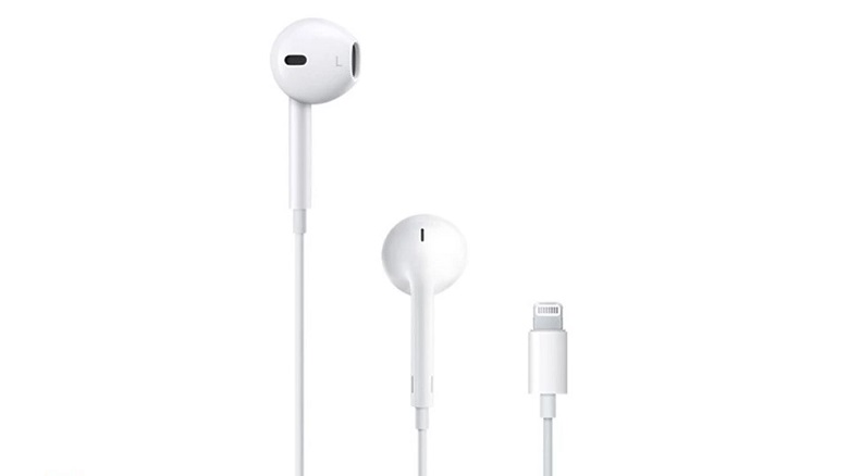 Tai nghe bluetooth iPhone EarPods Lightning