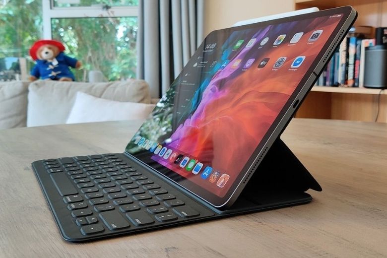 ipad pro 2021 thời lượng pin