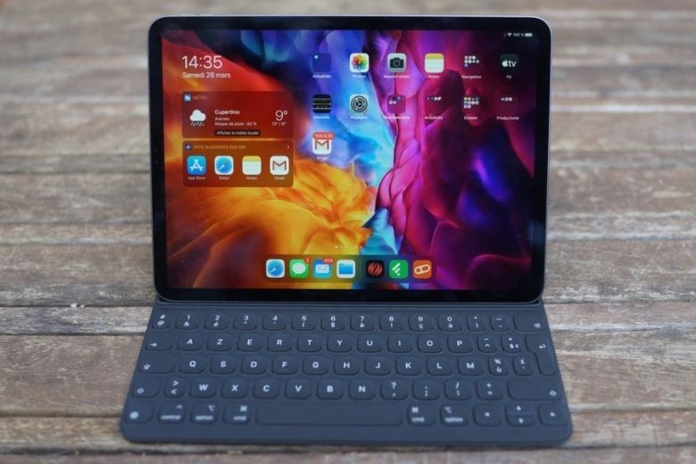 ipad pro 2021 