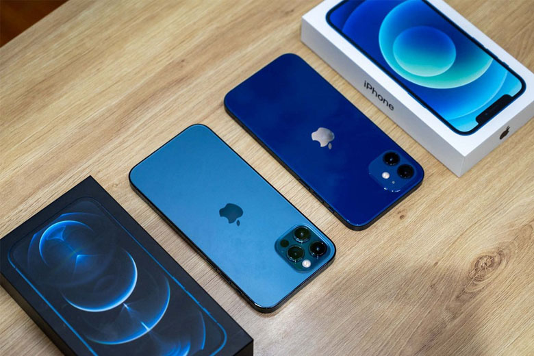 iPhone 12 Pro bao nhiêu tiền