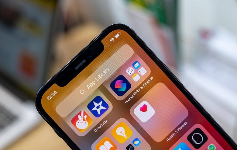 màn hình iPhone 12 Pro