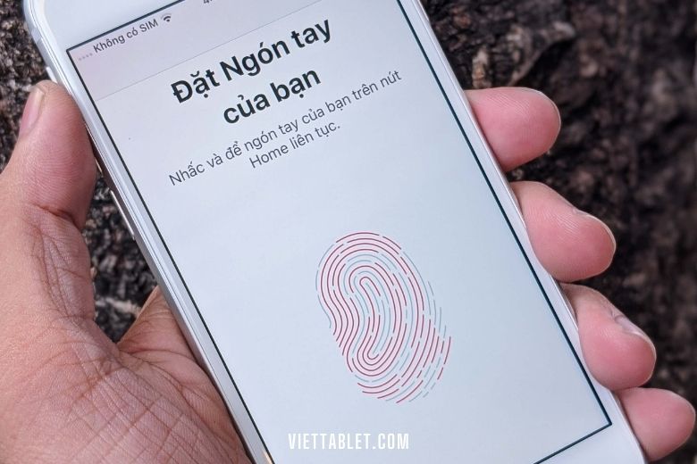 iphone 8 cũ bảo mật
