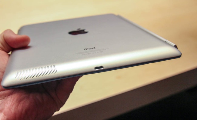 iPad 4 đáng mua nhất hiện nay