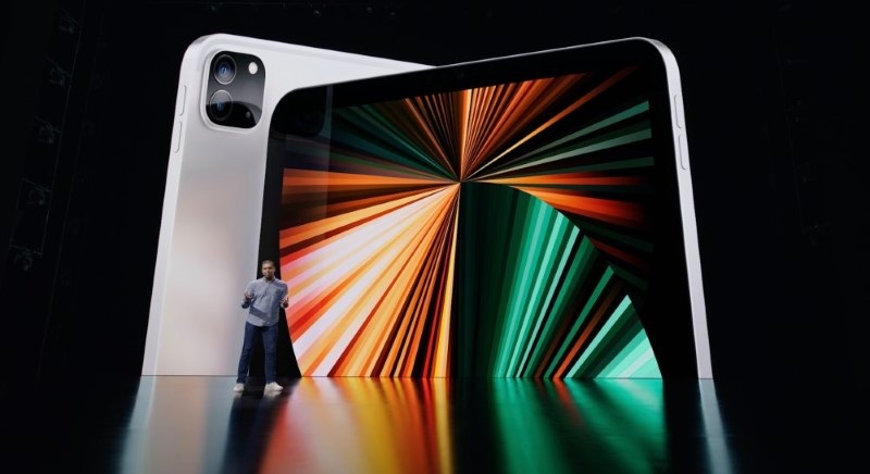 iPad Pro 2021 
