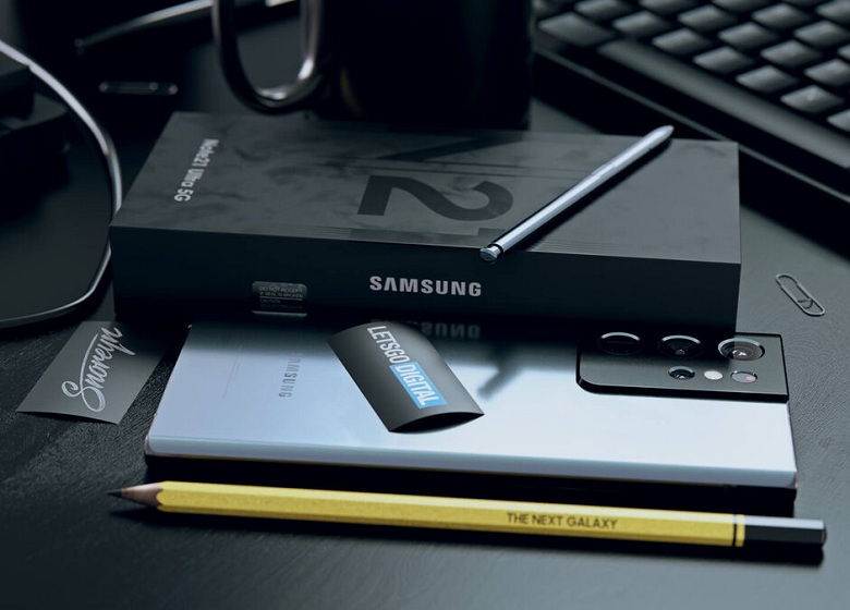 samsung note 21 specs